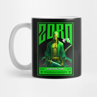 Roronoa Zoro Mug